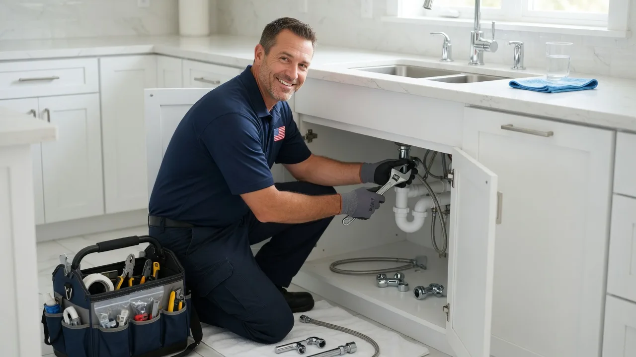 Emergency Plumber in Winn, MI near me